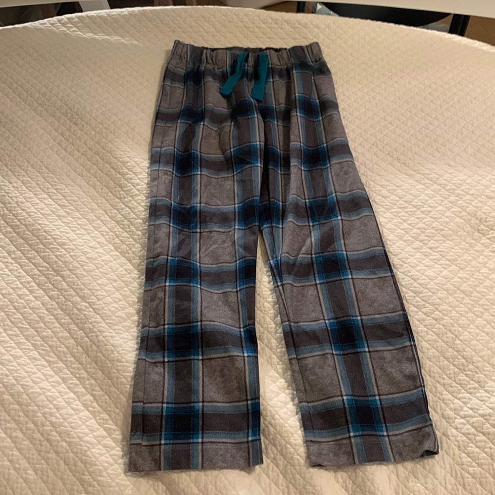 Old navy plaid pajama pants